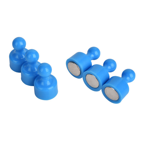Dulytek® Heat Press Magnetic Pins, Set of 6